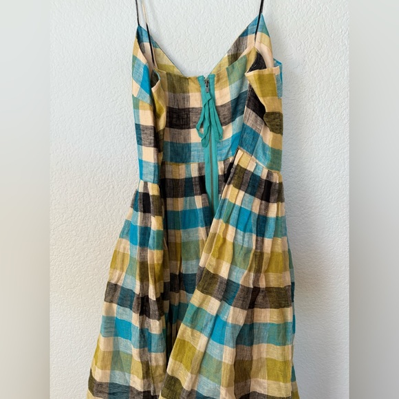 NWT ANTHROPOLOGIE TRACY REESE DRESS SZ 12 - Picture 4 of 4